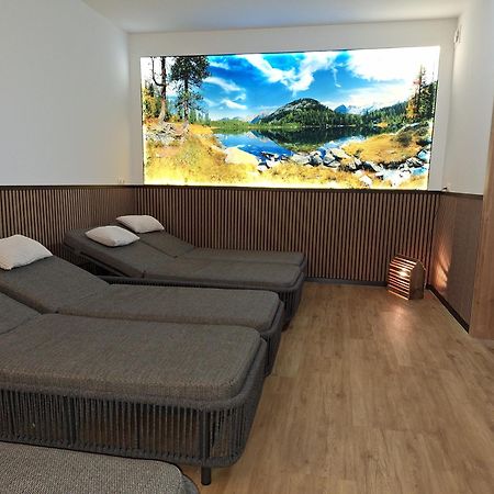 Apart- Und Wellnesshotel Dachsteinresort Русбах ам Пас Гшют Екстериор снимка