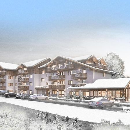 Apart- Und Wellnesshotel Dachsteinresort Русбах ам Пас Гшют Екстериор снимка