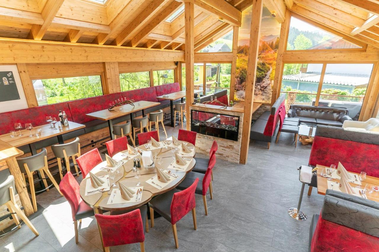 Apart- Und Wellnesshotel Dachsteinresort Русбах ам Пас Гшют Екстериор снимка