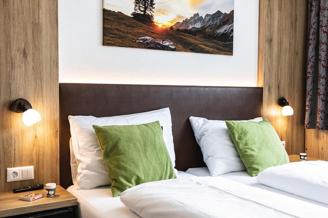 Apart- Und Wellnesshotel Dachsteinresort Русбах ам Пас Гшют Екстериор снимка