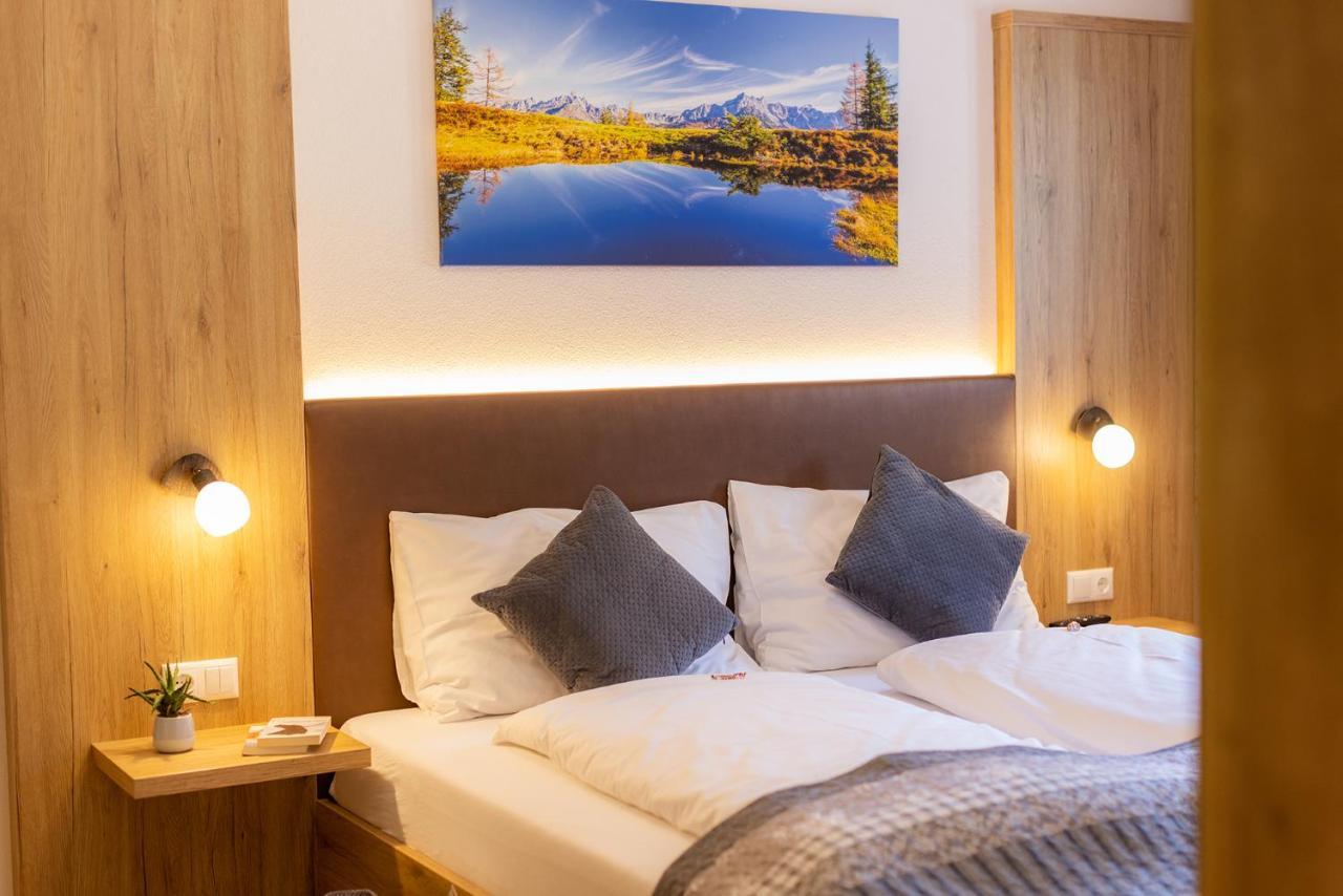 Apart- Und Wellnesshotel Dachsteinresort Русбах ам Пас Гшют Екстериор снимка