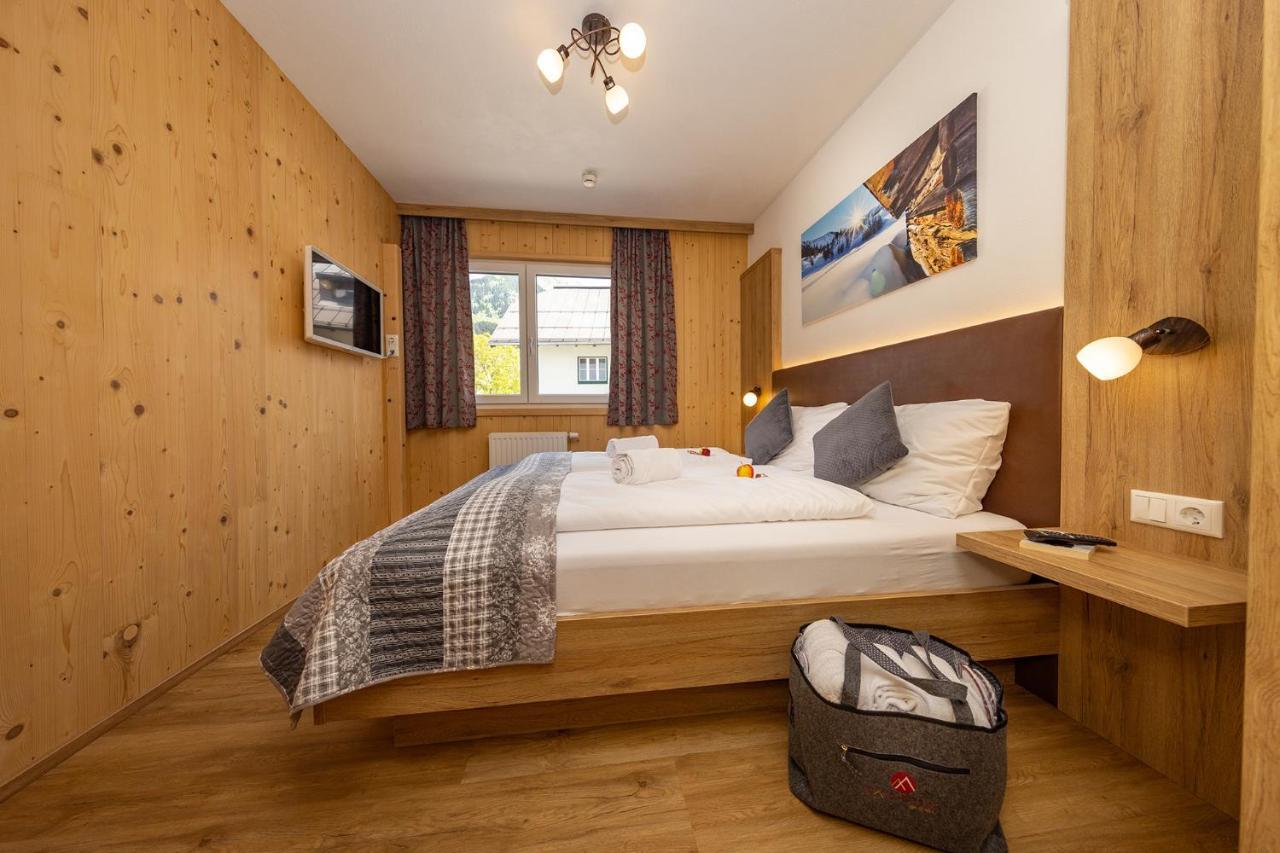 Apart- Und Wellnesshotel Dachsteinresort Русбах ам Пас Гшют Екстериор снимка