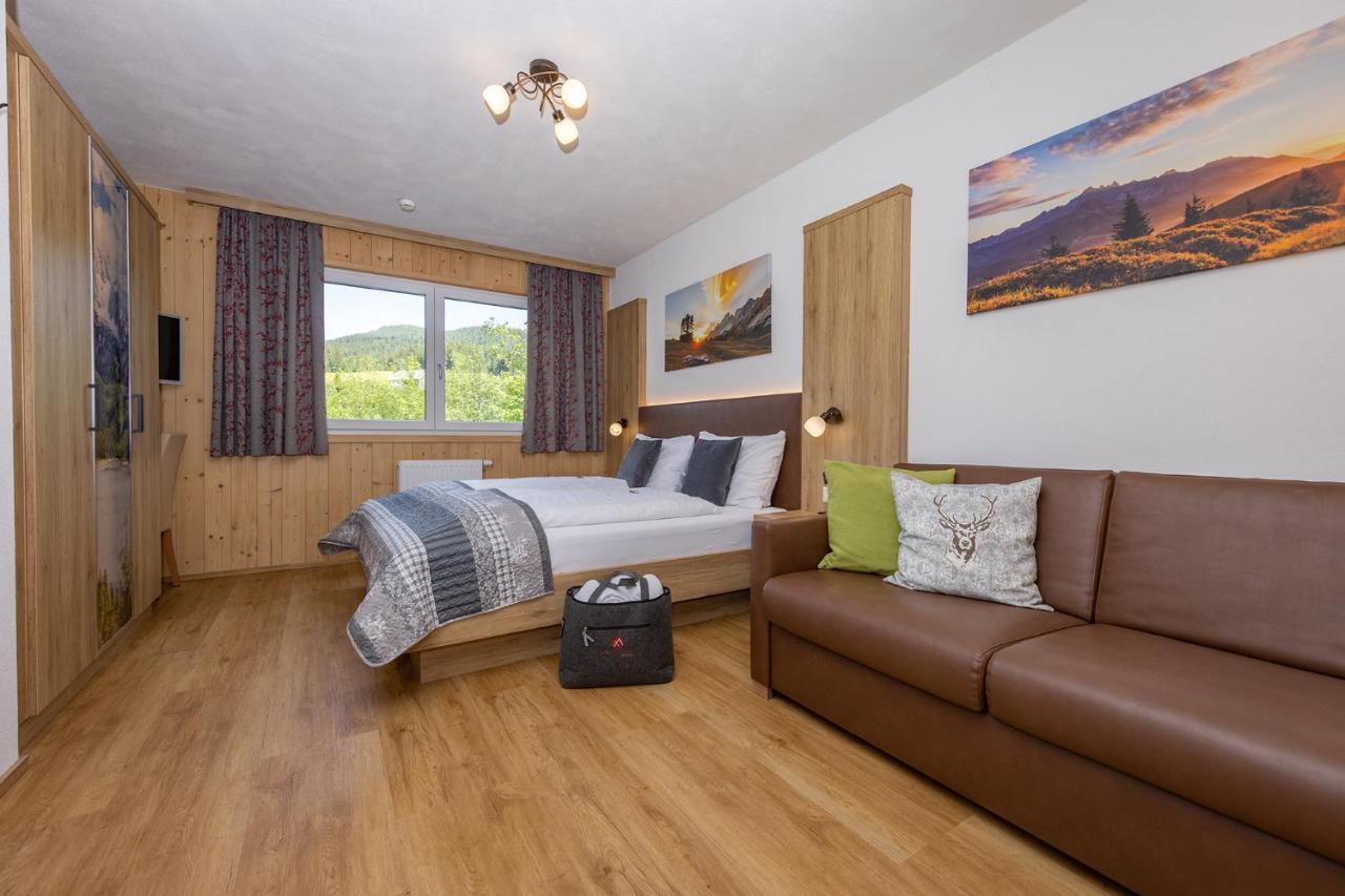 Apart- Und Wellnesshotel Dachsteinresort Русбах ам Пас Гшют Екстериор снимка