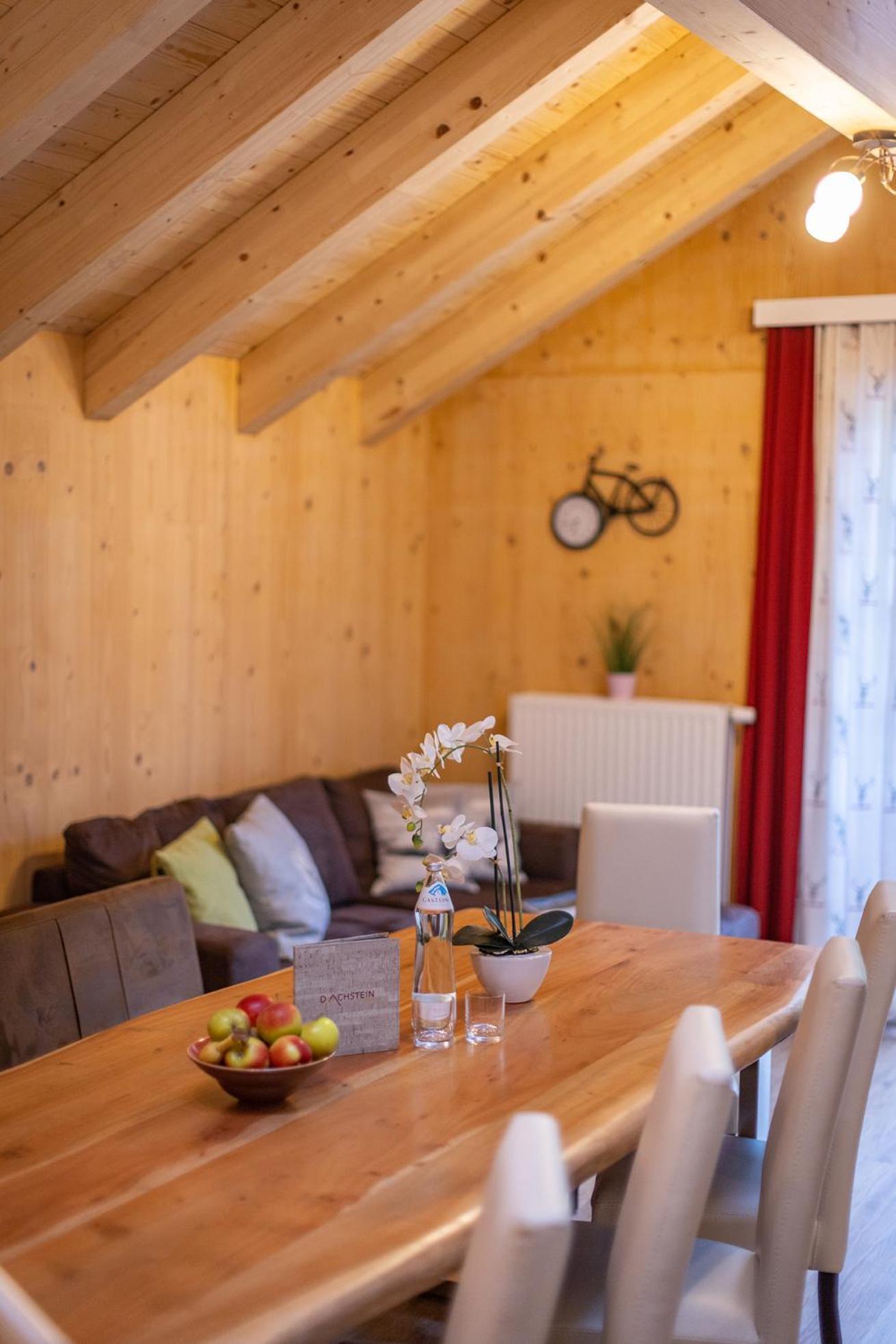 Apart- Und Wellnesshotel Dachsteinresort Русбах ам Пас Гшют Екстериор снимка